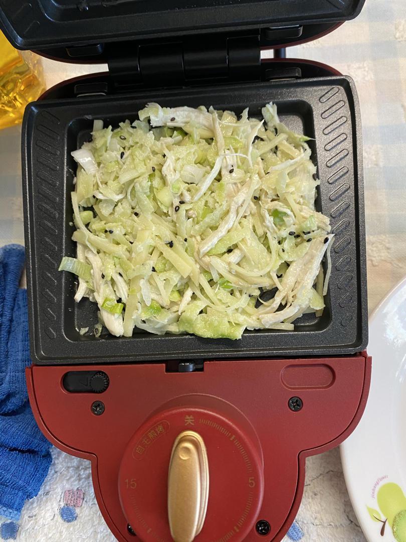 萝卜丝饼