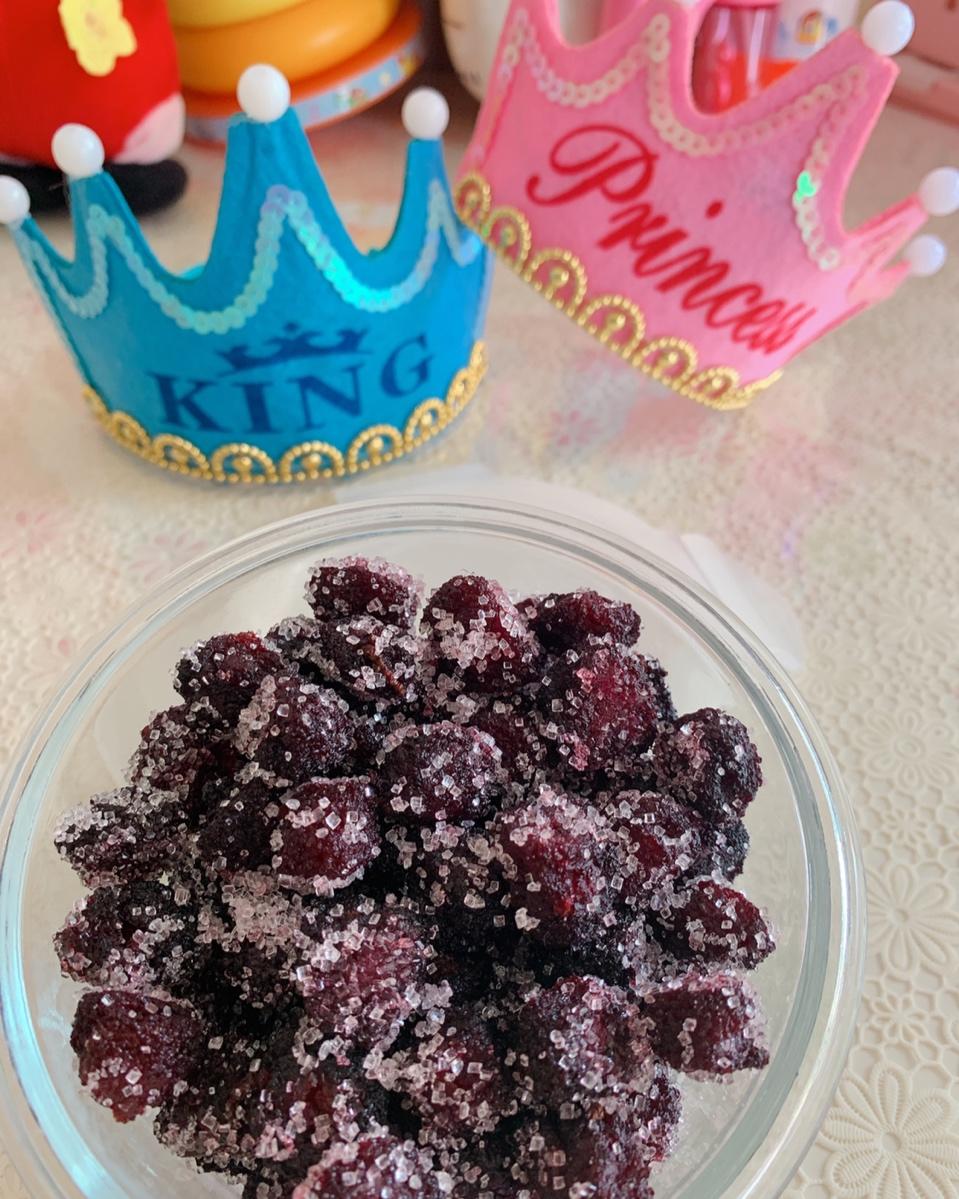 冰糖杨梅干【曼食慢语】