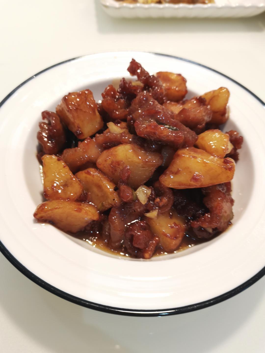 家常荔枝肉