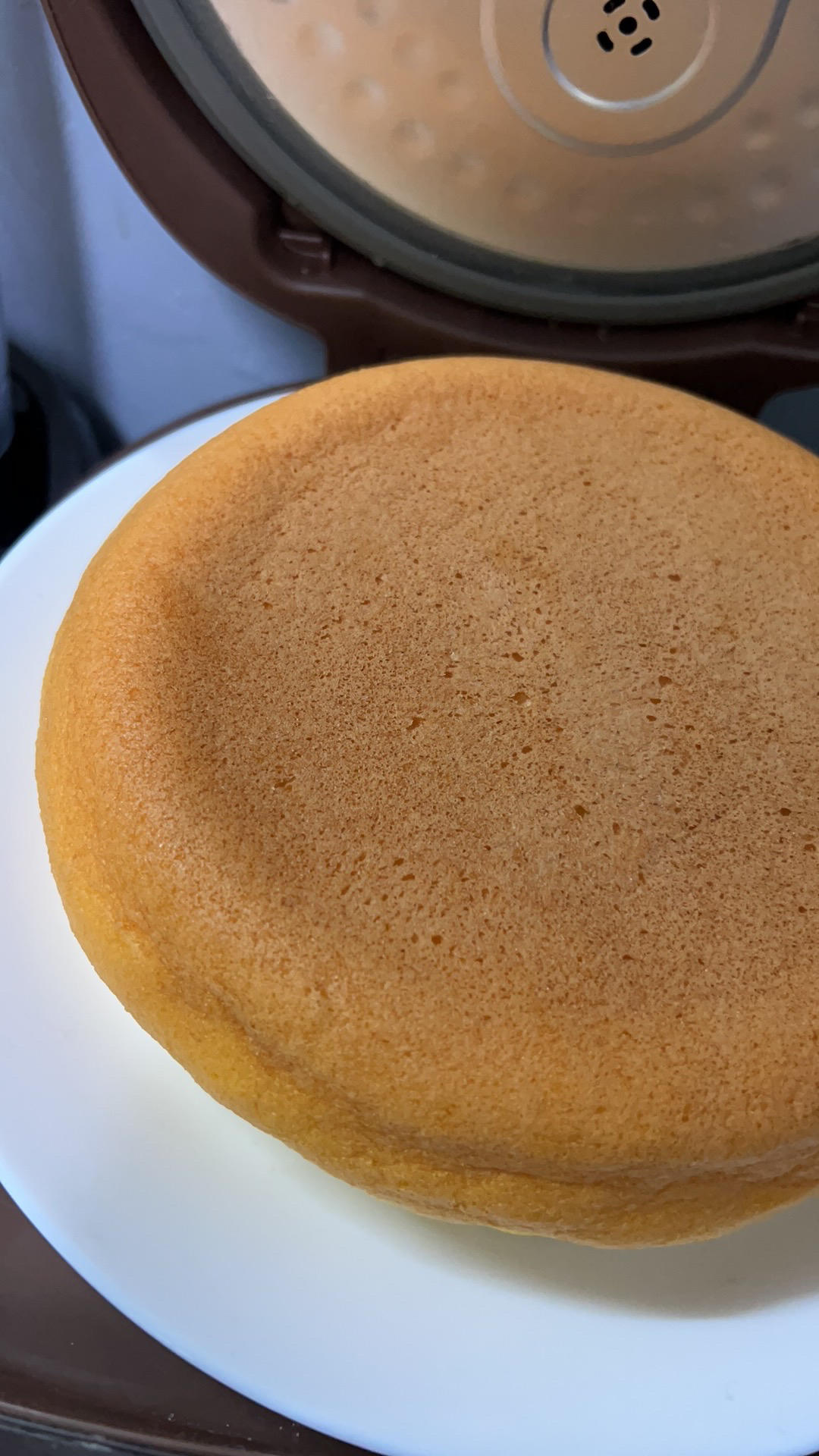 电饭锅蛋糕（百分百成功）