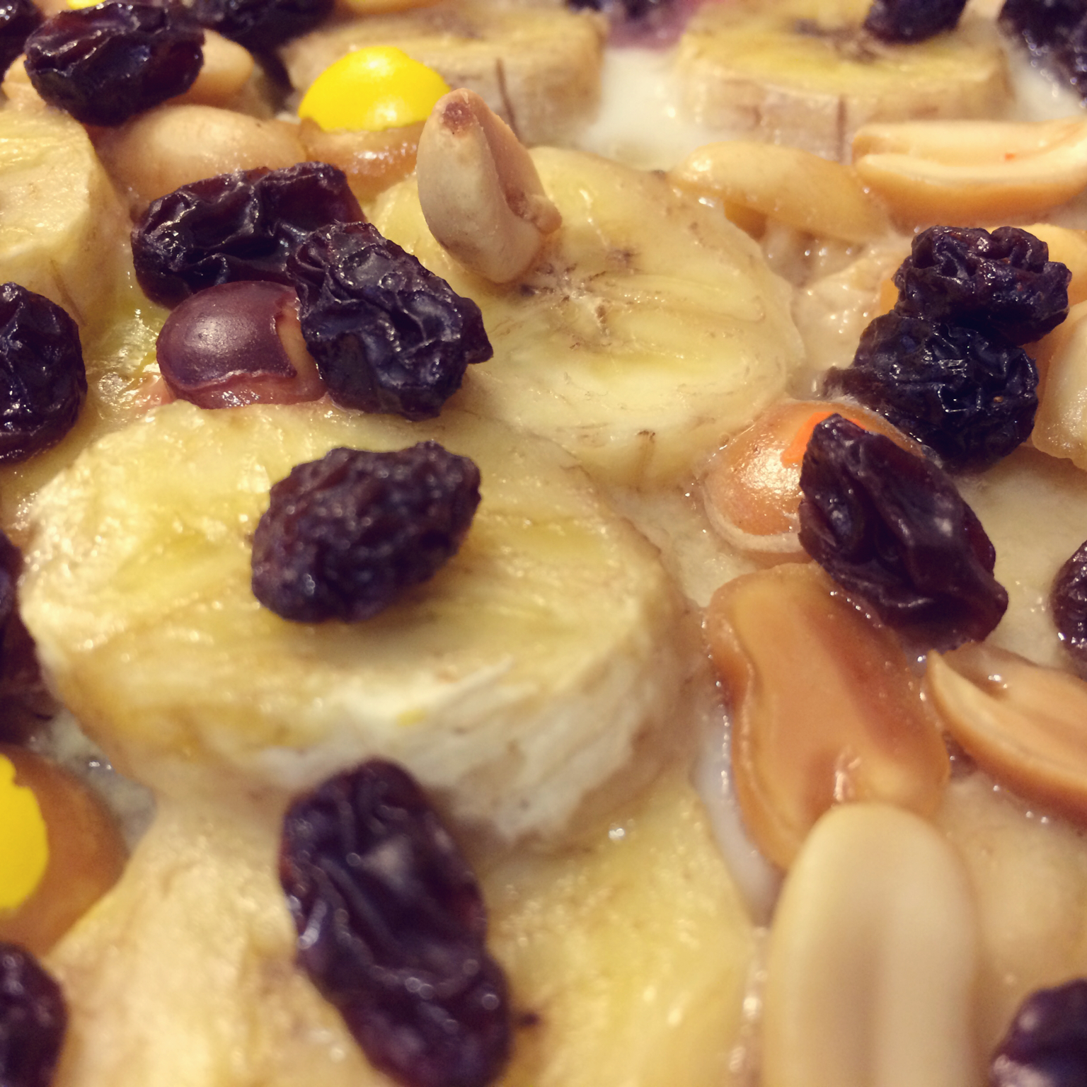 Baked Oatmeal Breakfast 早餐烤燕麦