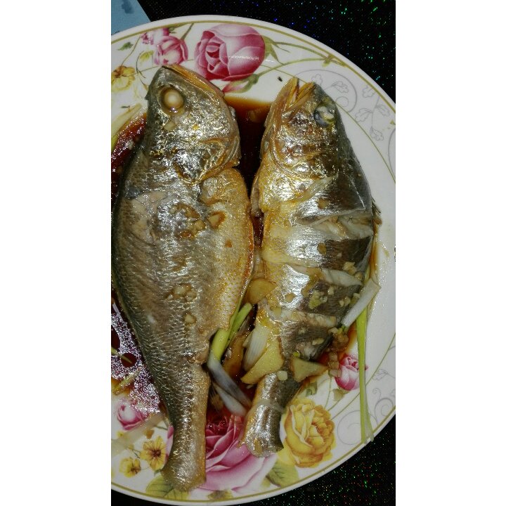 清蒸黄花鱼