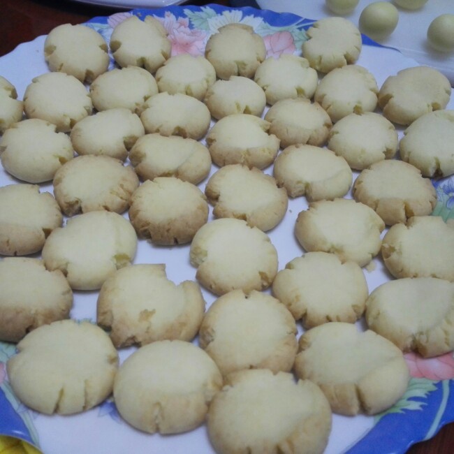 玛格丽特饼干