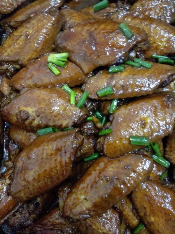 可乐鸡翅的做法