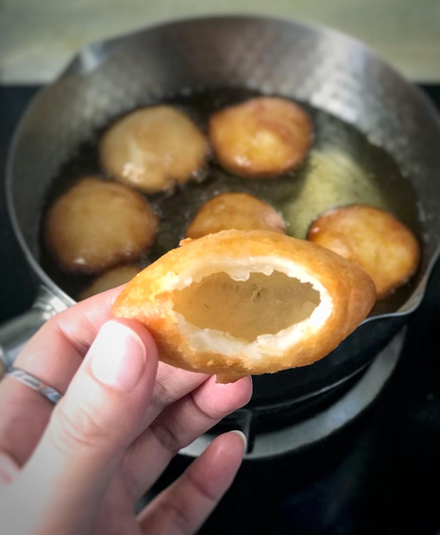 炸糖糕