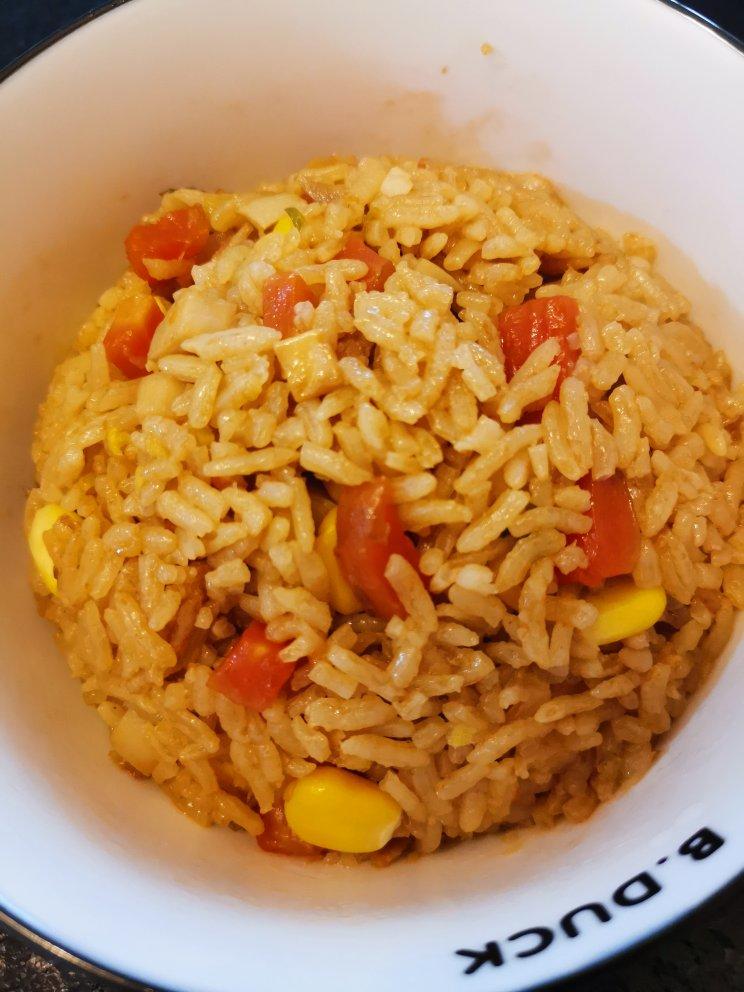煲仔饭（电饭煲版）