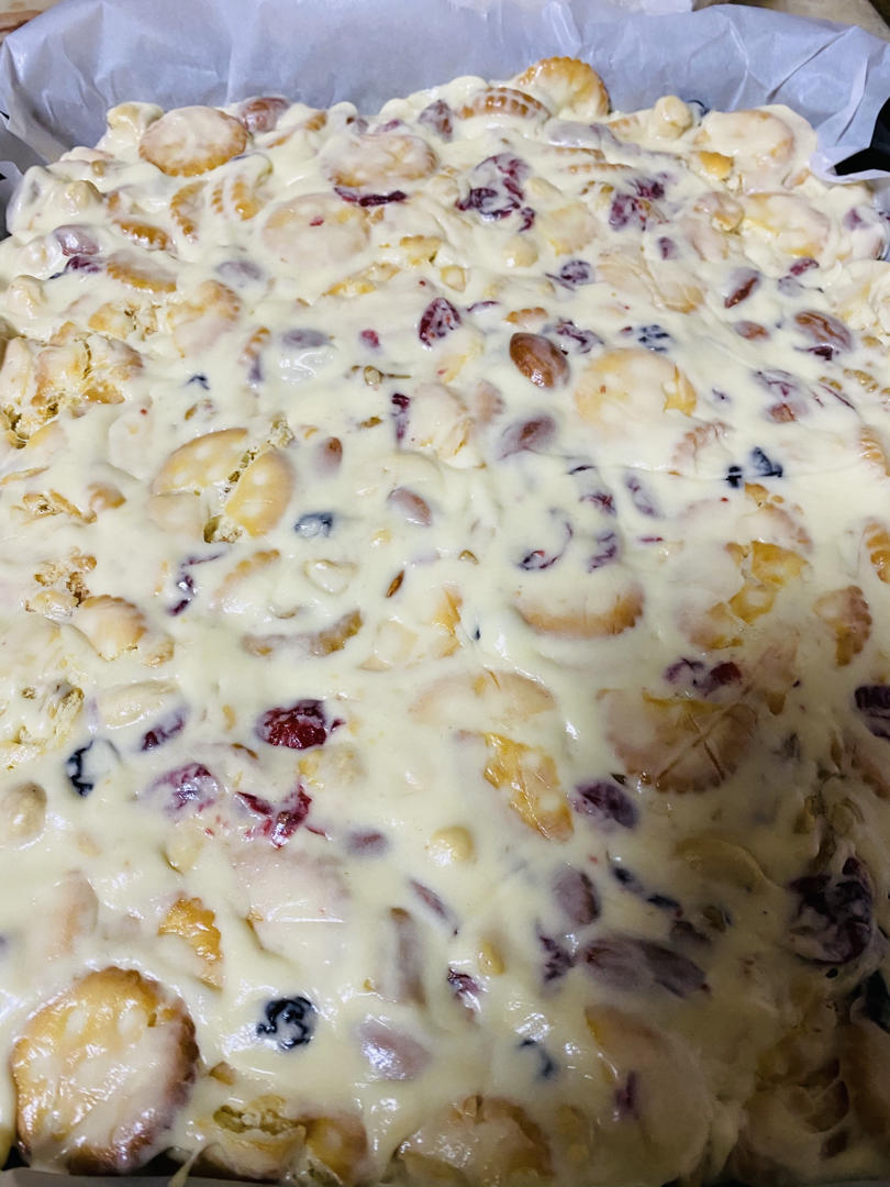 雪花酥-零失败-超详细