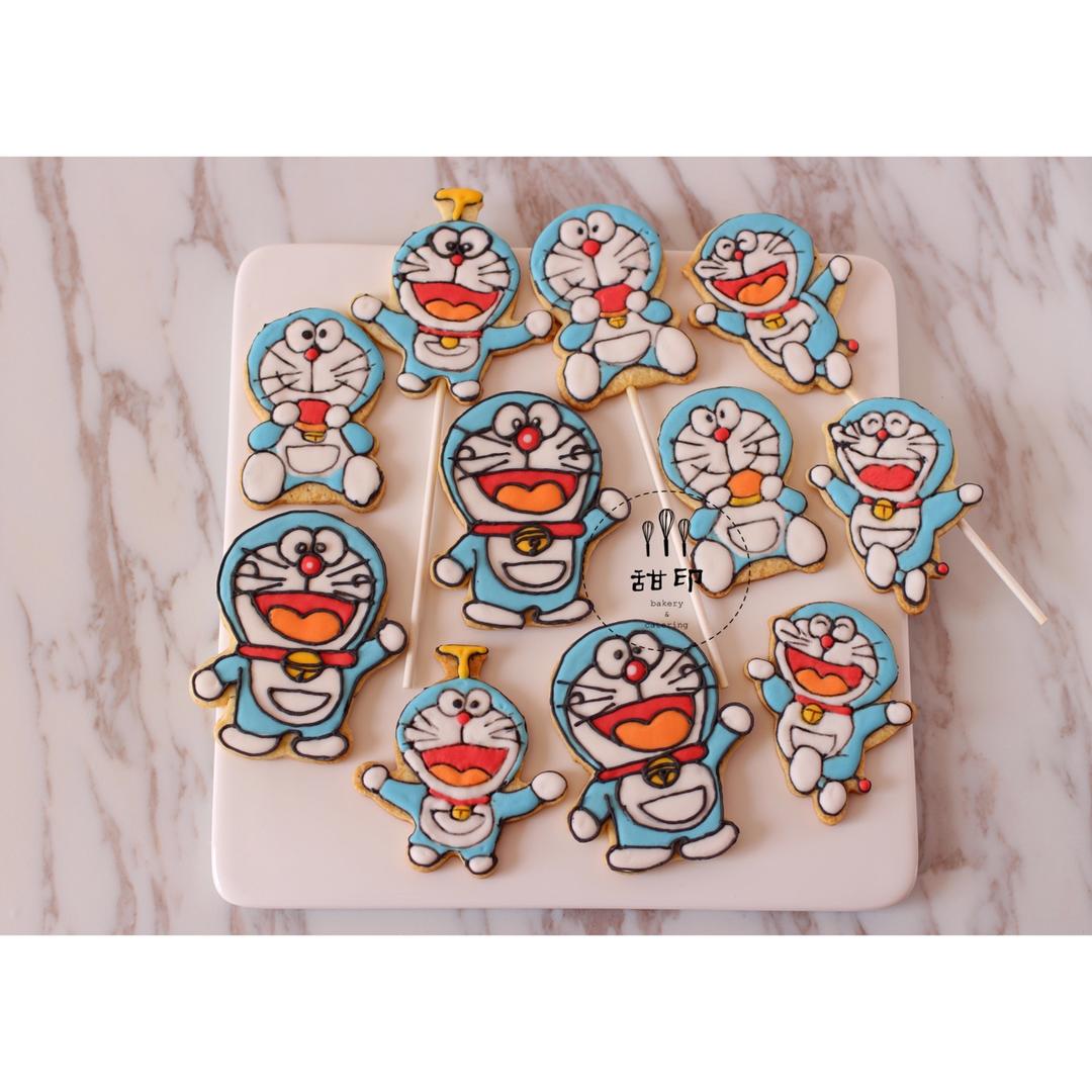 royal icing糖霜饼干