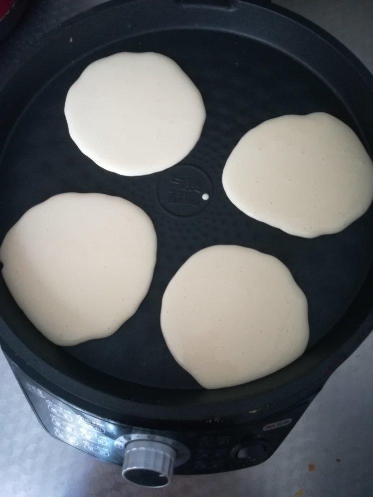 铜锣烧(懒人简易版零失败)