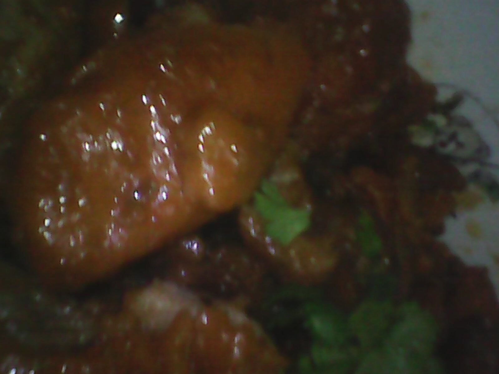 酸甜锅包肉