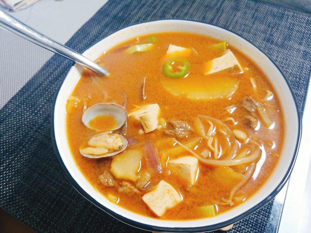 大酱汤