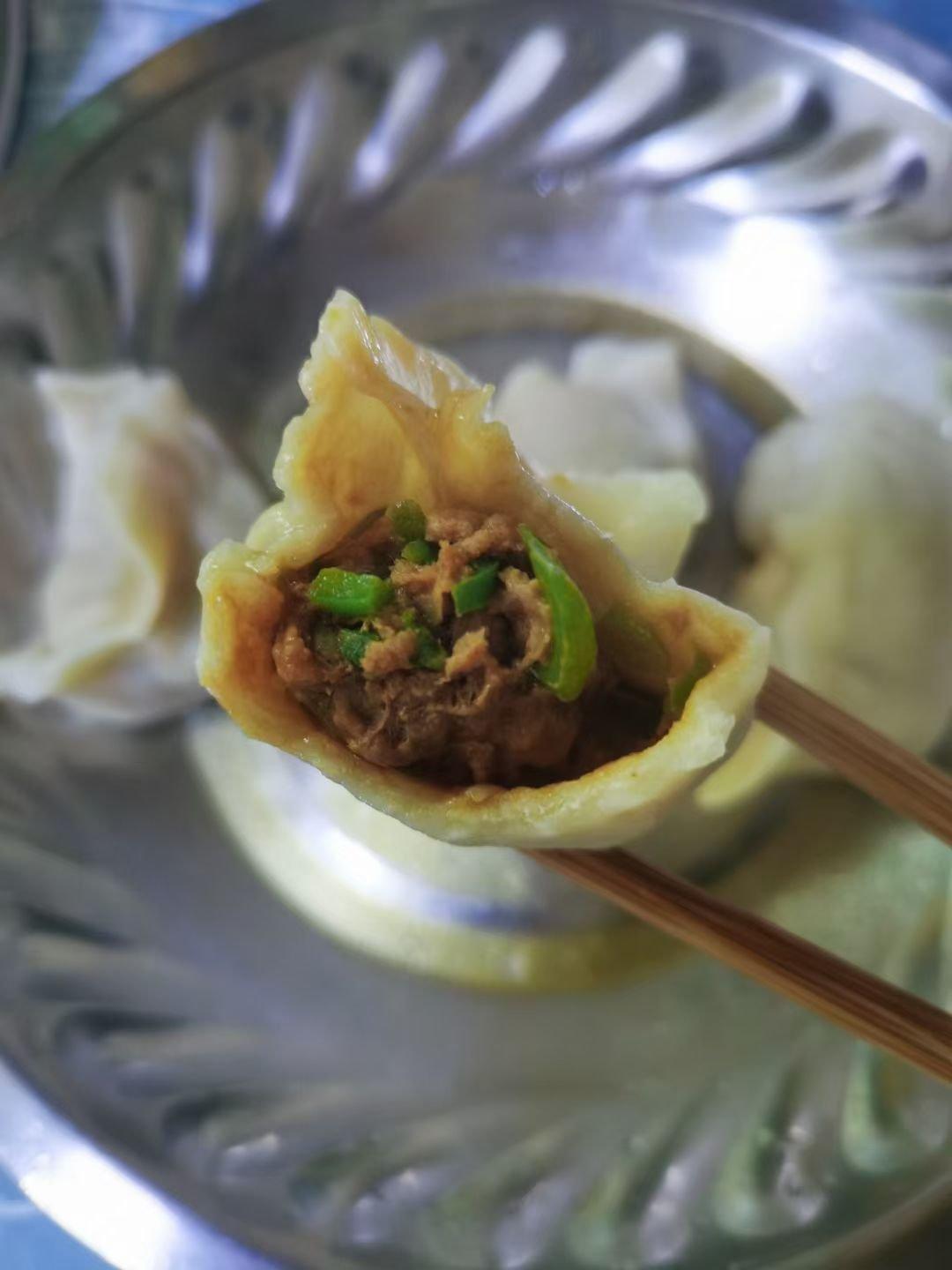 冬至的饺子