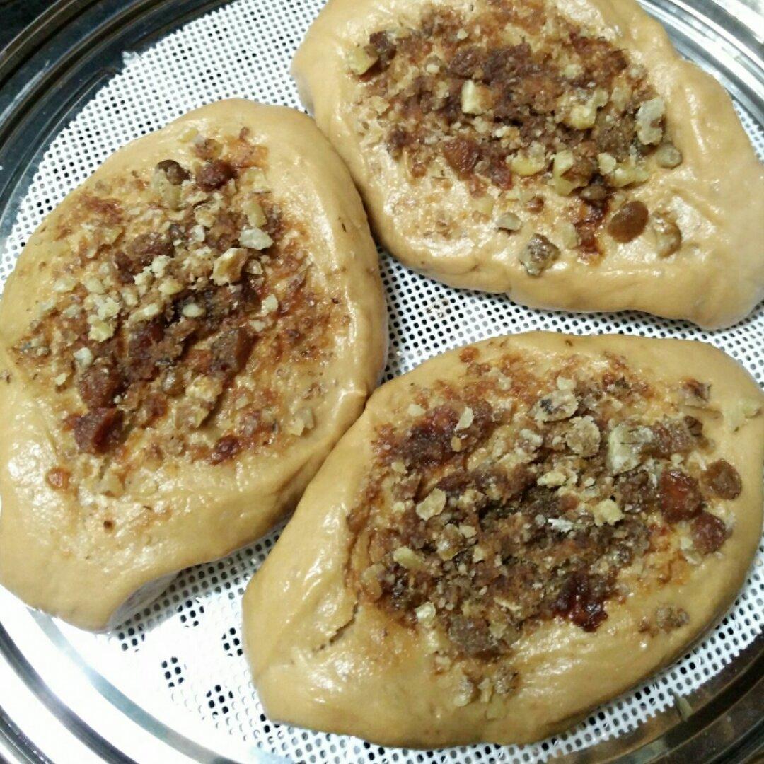 红糖馒头.红糖糕