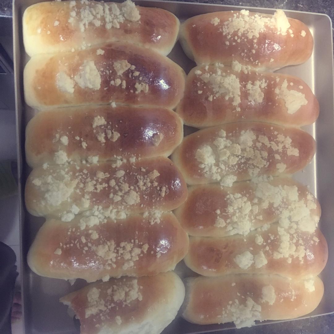 醇奶排包