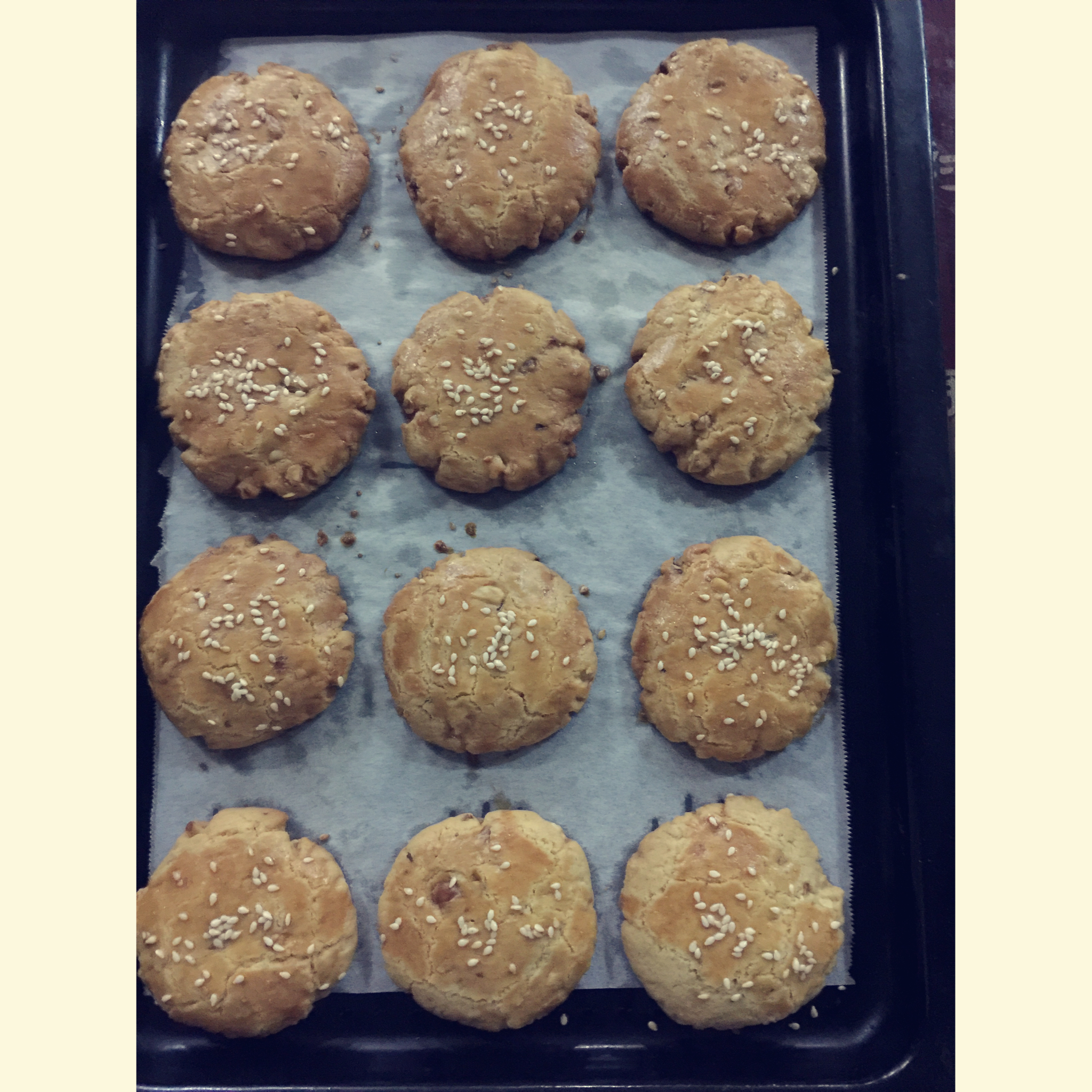 核桃酥 女侠森森