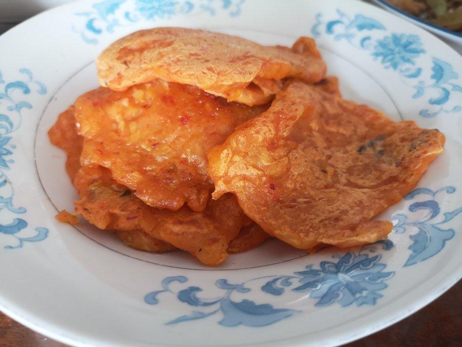超简单正宗韩国泡菜饼