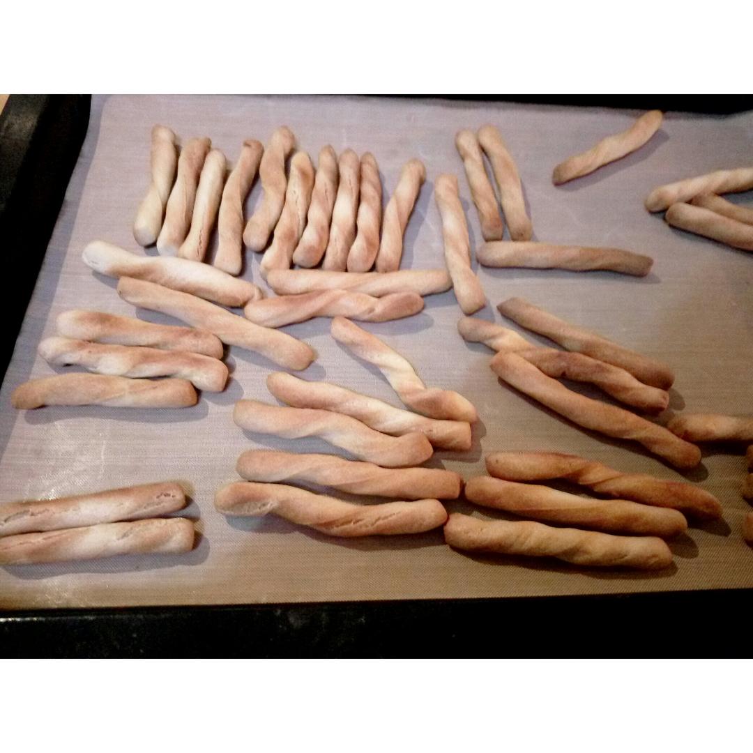 无油无糖宝宝磨牙棒饼干(硬性饼干)