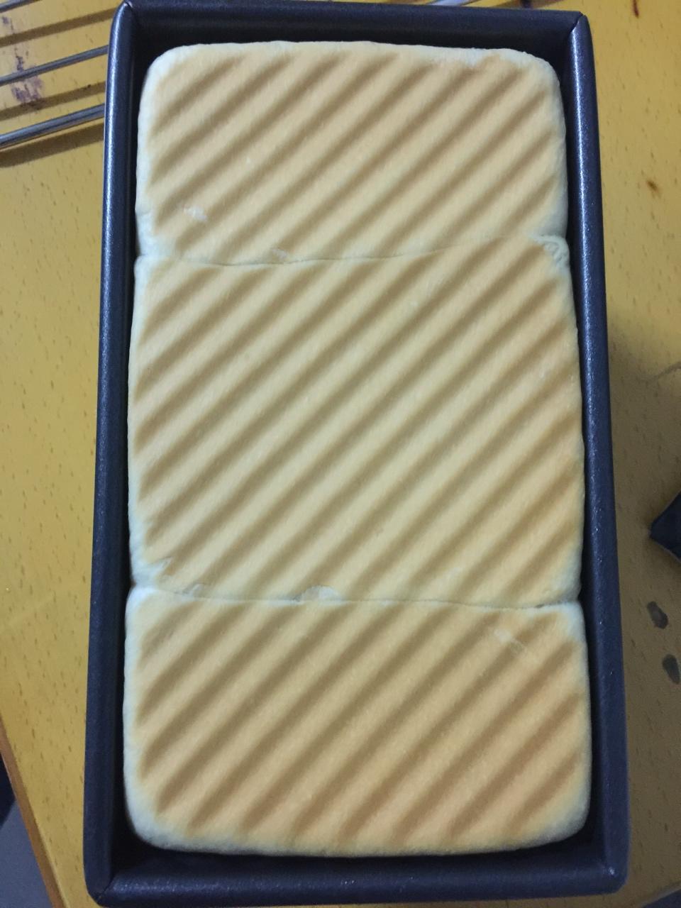 北海道吐司（直接法）~