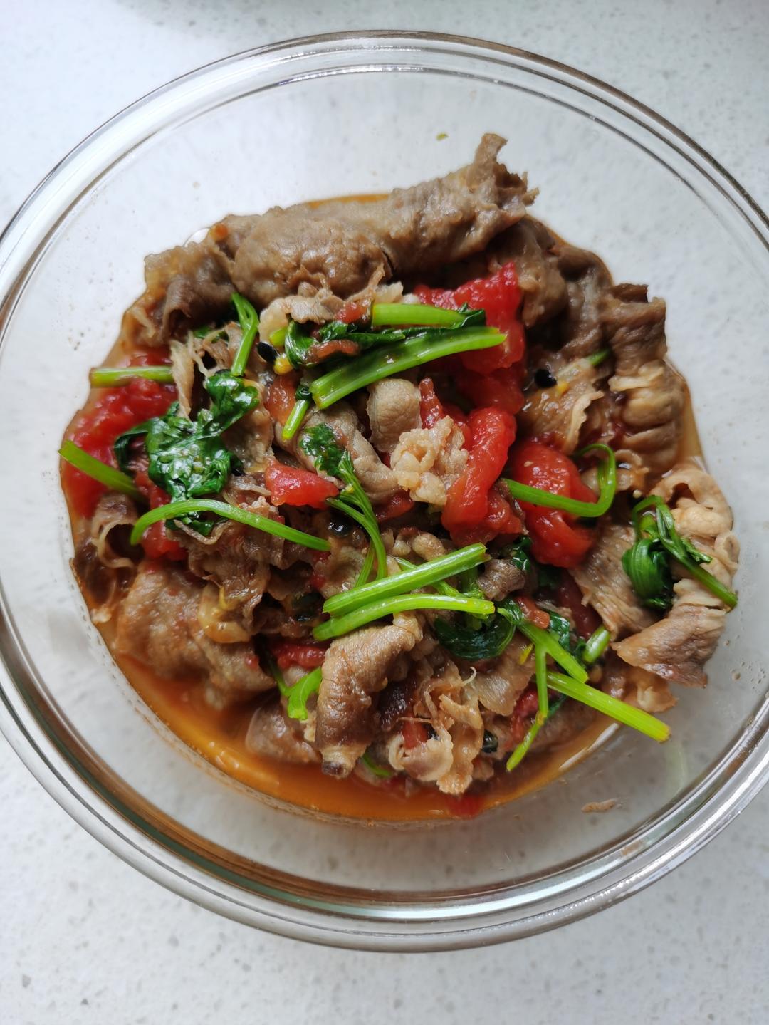 百香果酸汤牛肉