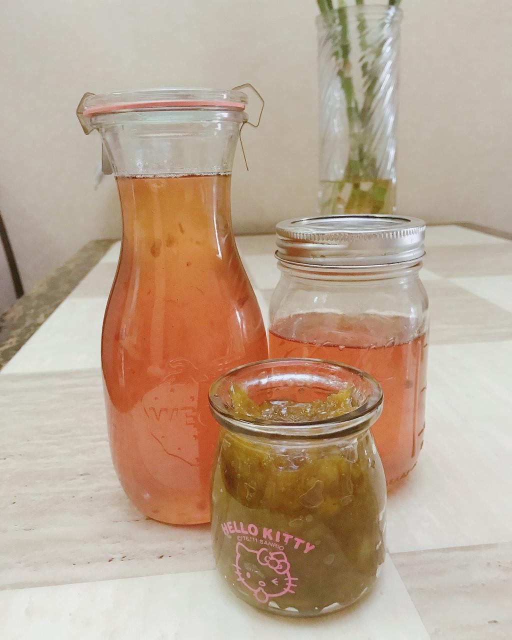 Anna's 青梅糖浆