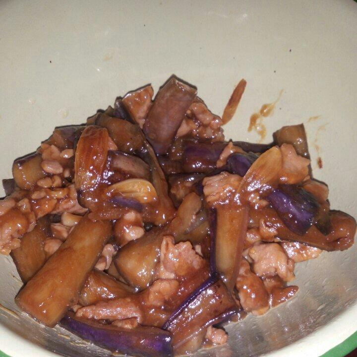 超下饭的肉末茄子