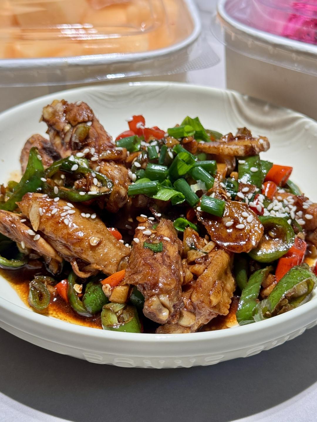 蒜香鸡翅，这才是鸡翅最好吃的做法