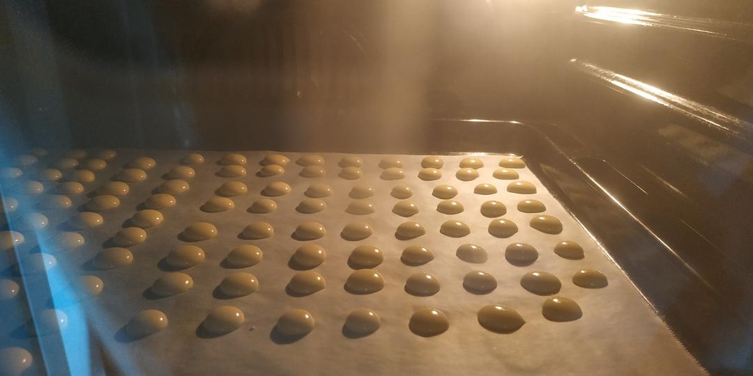 11月宝宝饼干