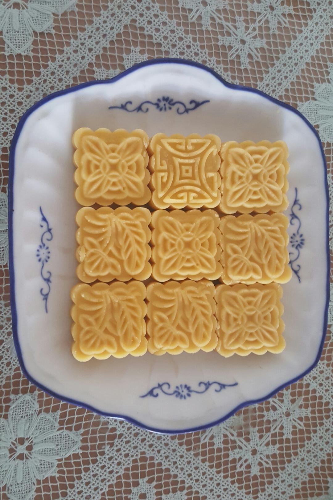 绿豆冰糕
