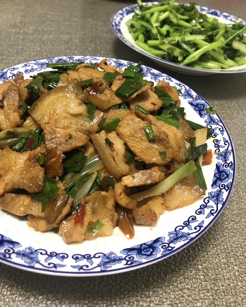 回锅肉