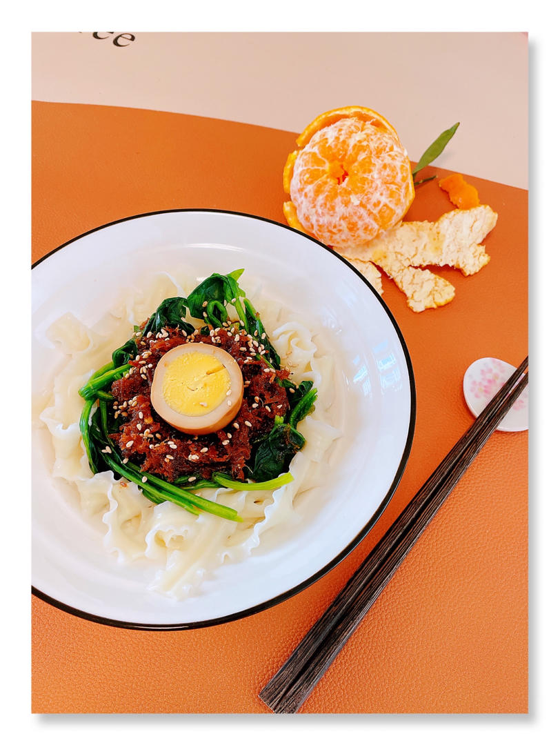 小美做自家风味的XO酱