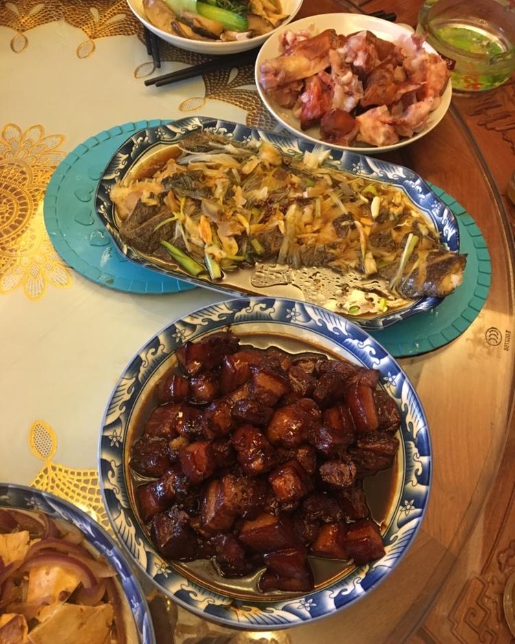 时差党的一人食分享