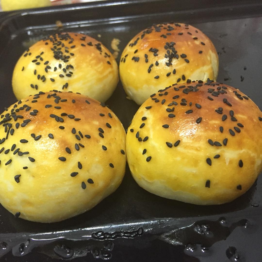 红豆餐包
