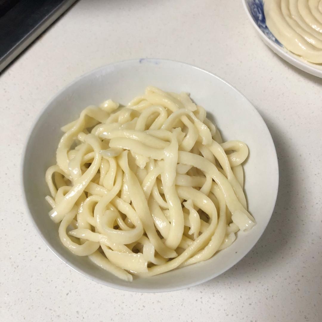 陕西油泼拉条子
