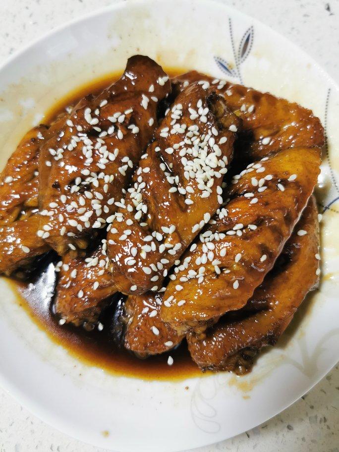 【可乐鸡翅】
