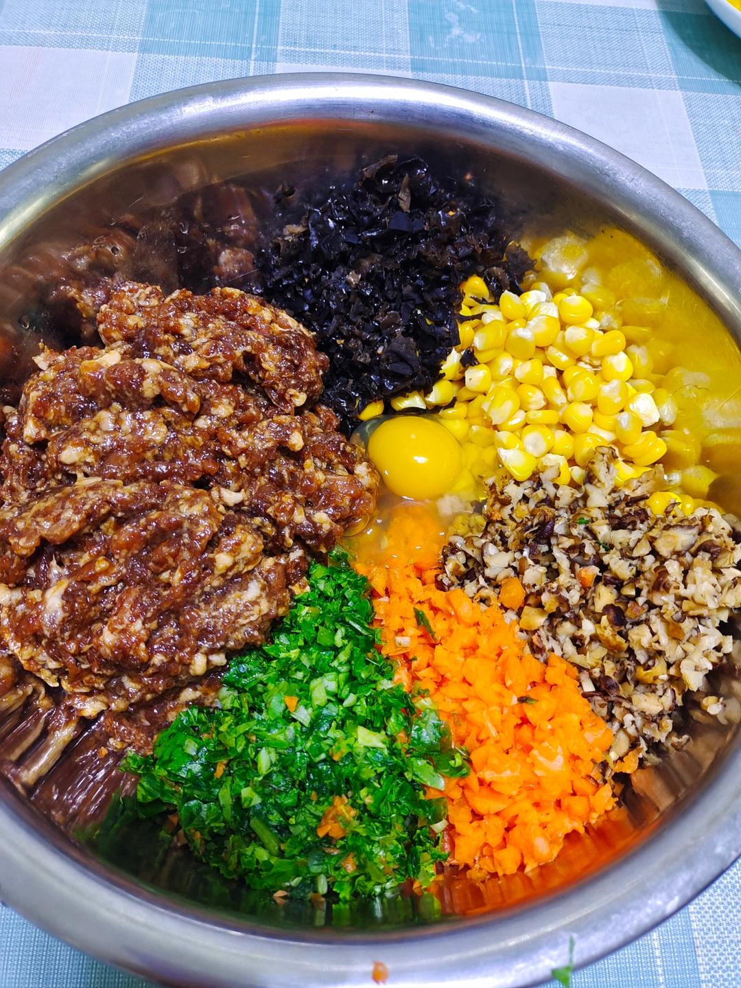 不轻易外传的饺子馅秘方