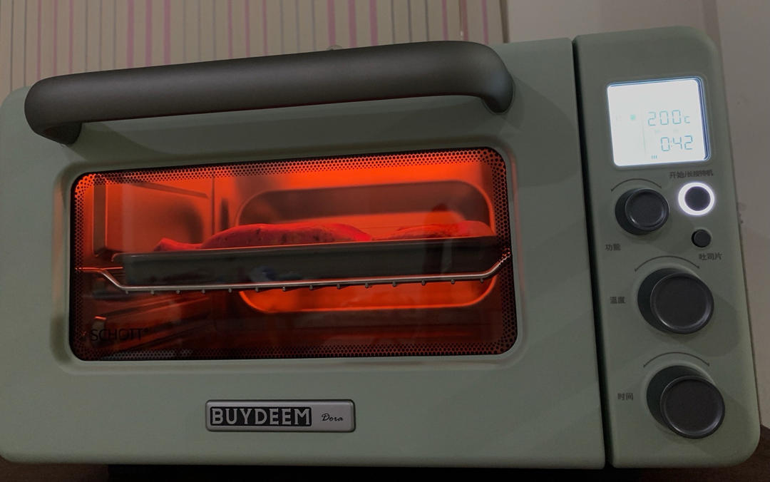 凯撒大帝【11月北鼎烤箱食谱】