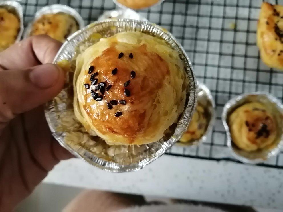 汤圆酥（蛋挞皮版）