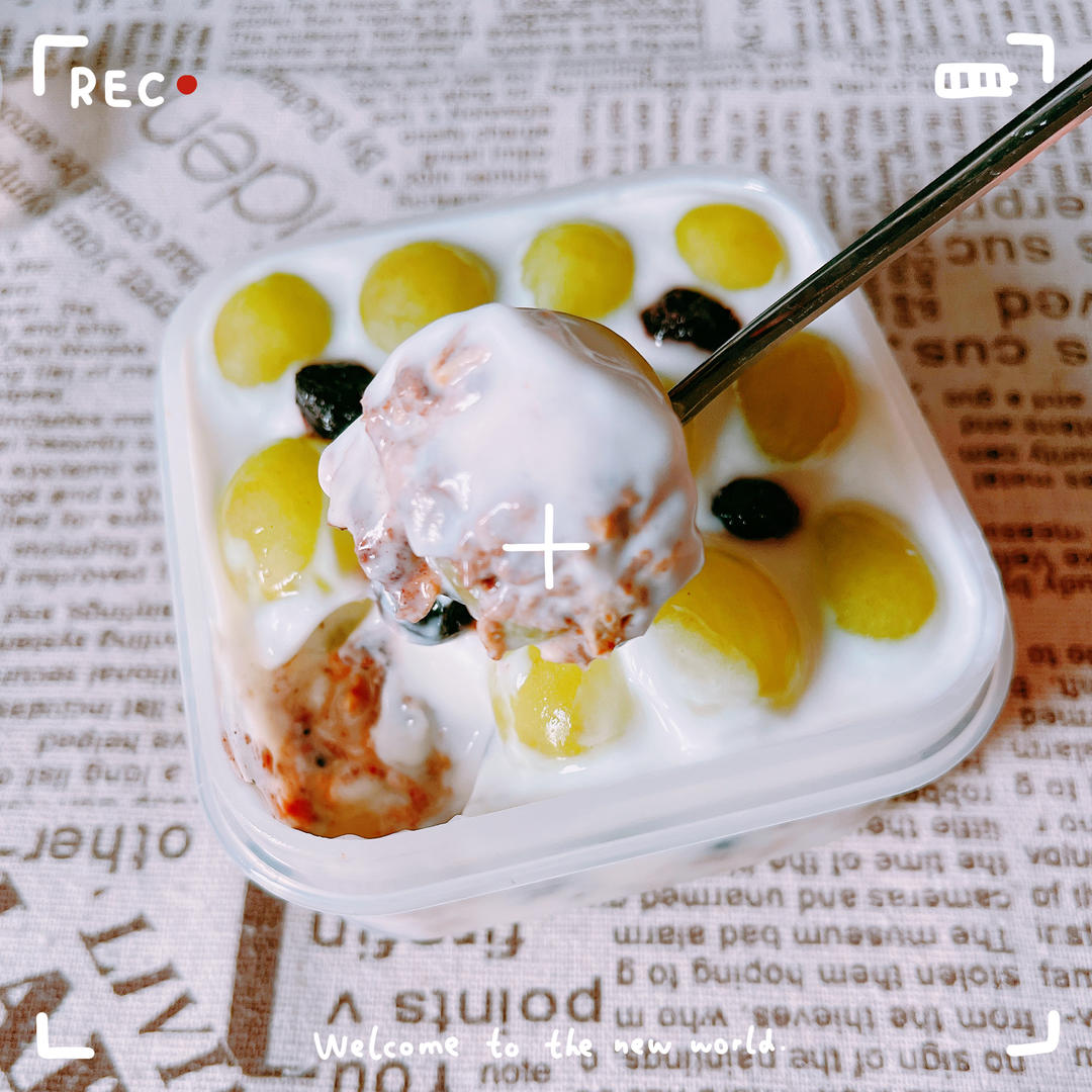 「早餐」燕麦碗（需冷藏隔夜）的做法