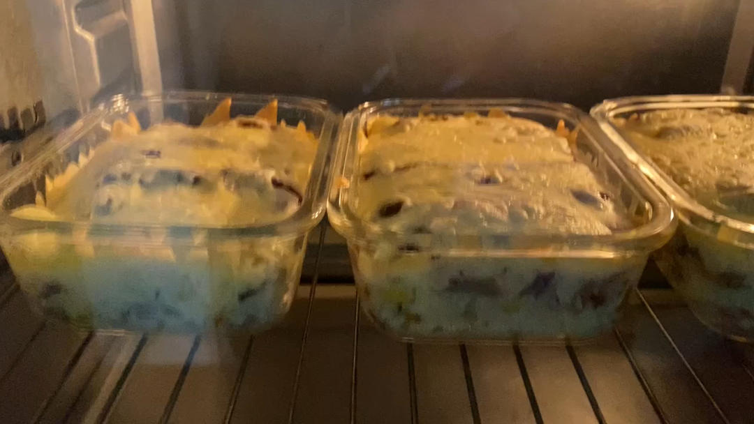 奥尔良芝士焗饭✅剩米饭的春天😋超好吃