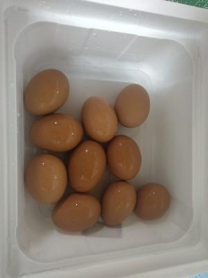 腌咸鸡蛋的做法 步骤1