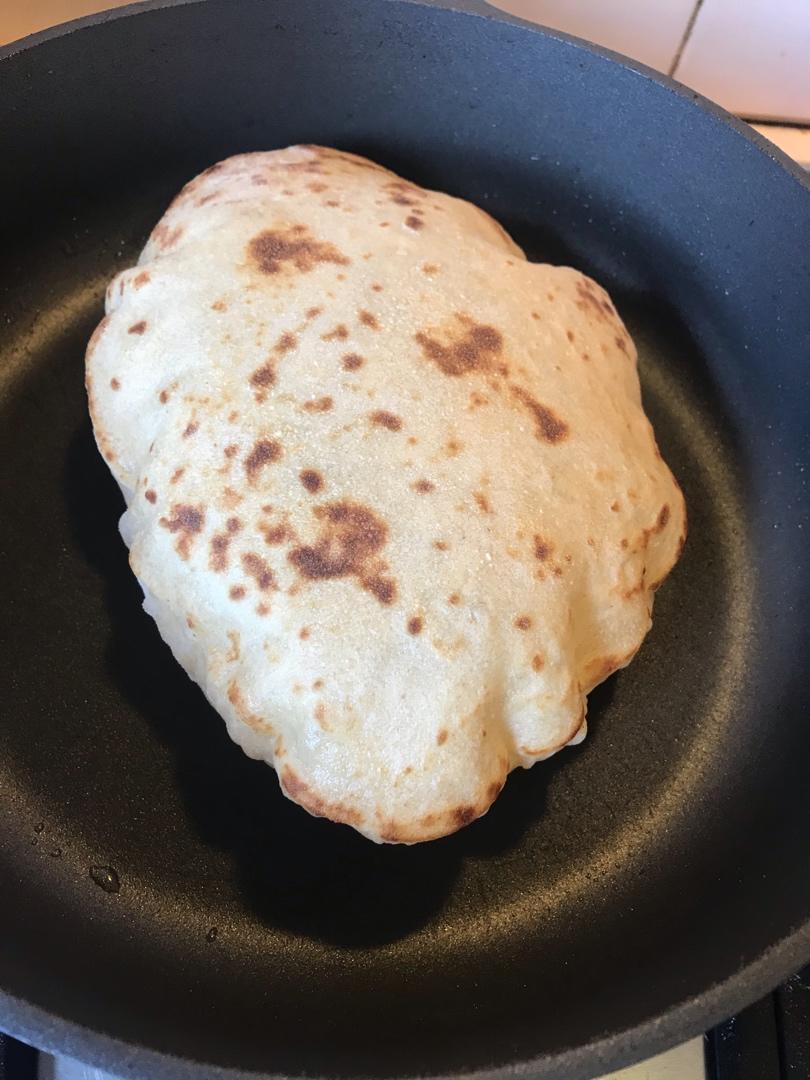 吃不够的印度馕饼（消耗天然酵种）