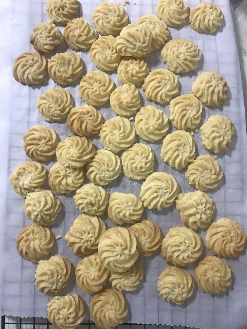 最好吃没有之一的曲奇！