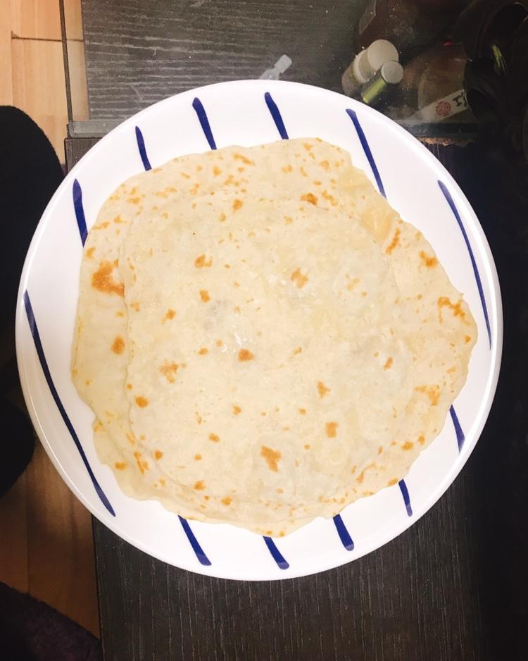 春饼的做法（北方习俗吃的摊春饼）