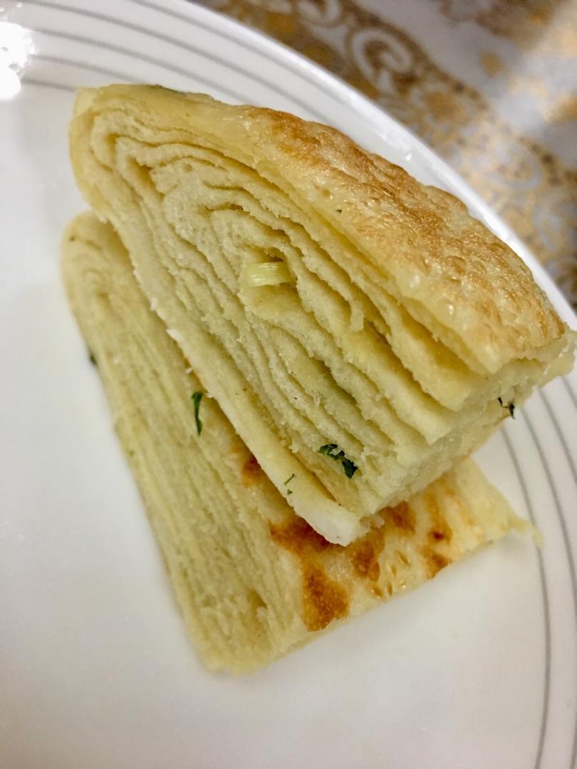 发面千层饼