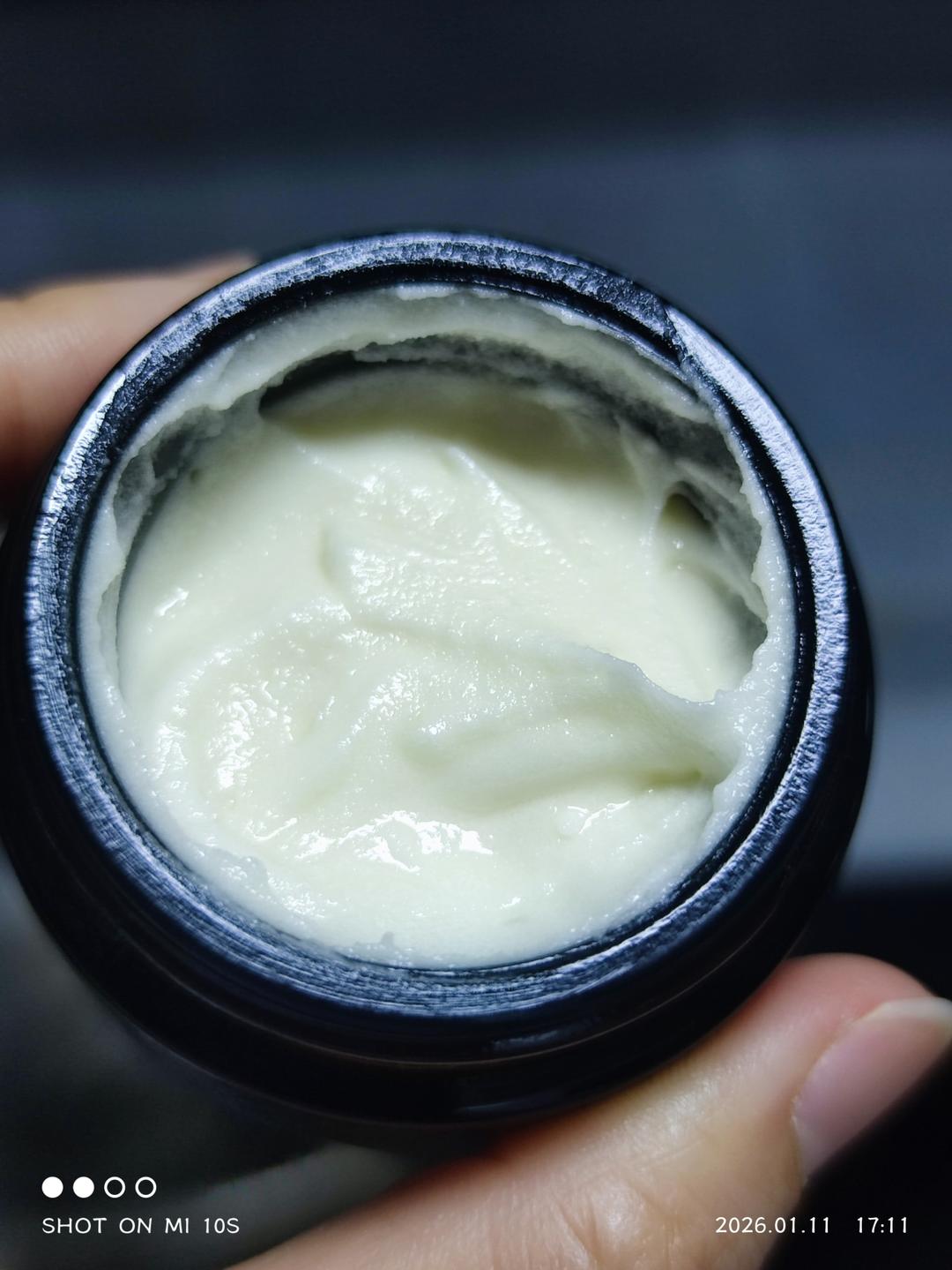 按DEEPSEEK来制作美白保湿面霜（记录自我实验中）