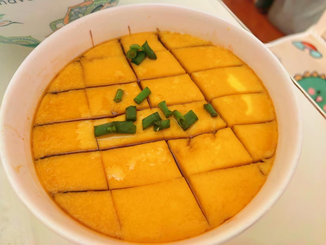 减脂营养餐-鸡蛋糕