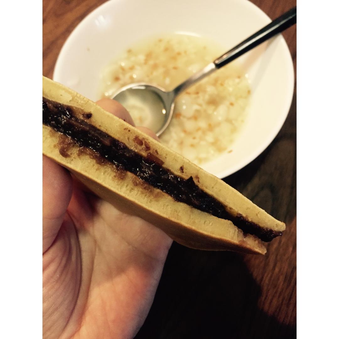 完美复刻日本原版铜锣烧（附如何让饼皮上色均匀小贴士）