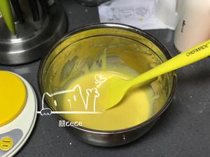 椰浆杏仁片蛋糕的做法 步骤4