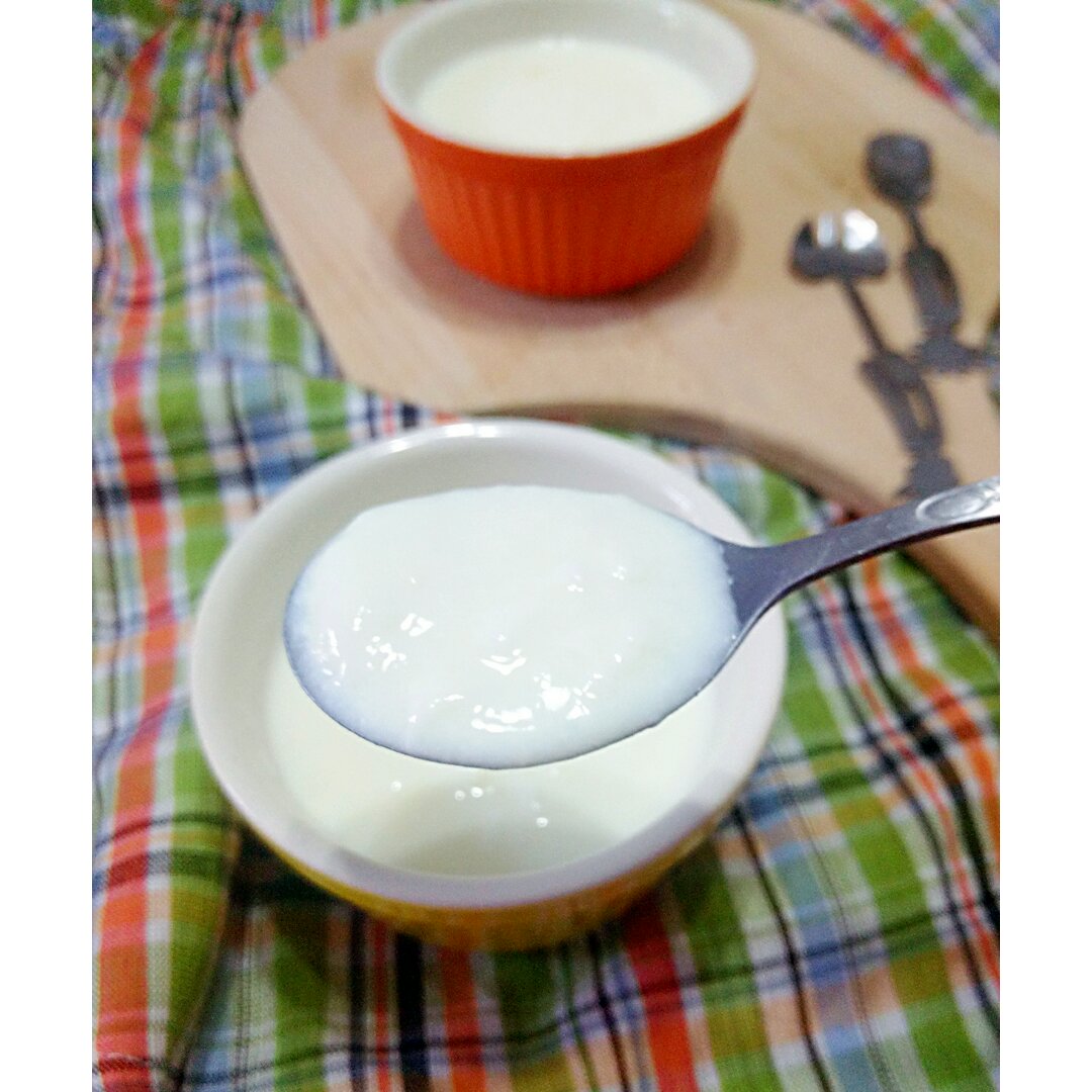 酸奶机自制酸奶