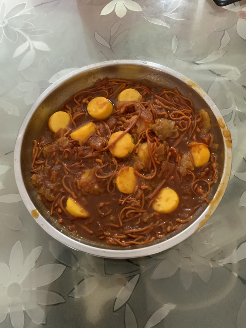 金针菇烧日本豆腐